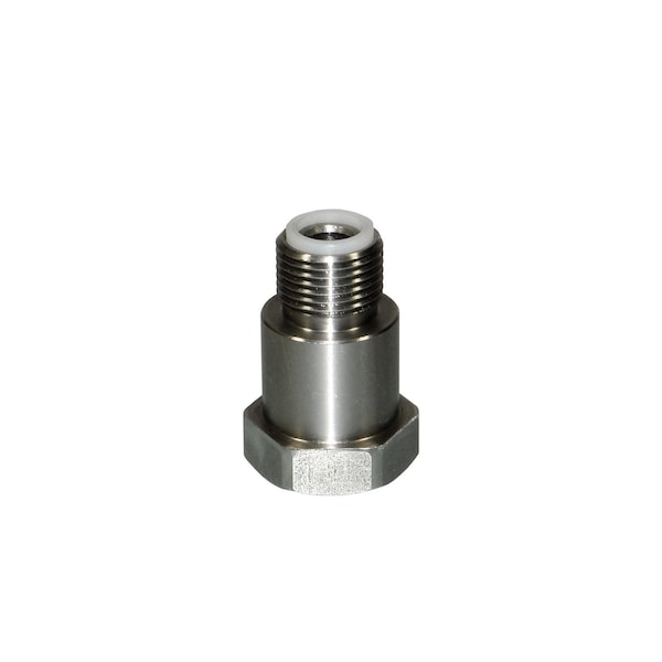 Bedford Precision Outlet Valve Housing & Gasket - Replacement for Graco 236-031